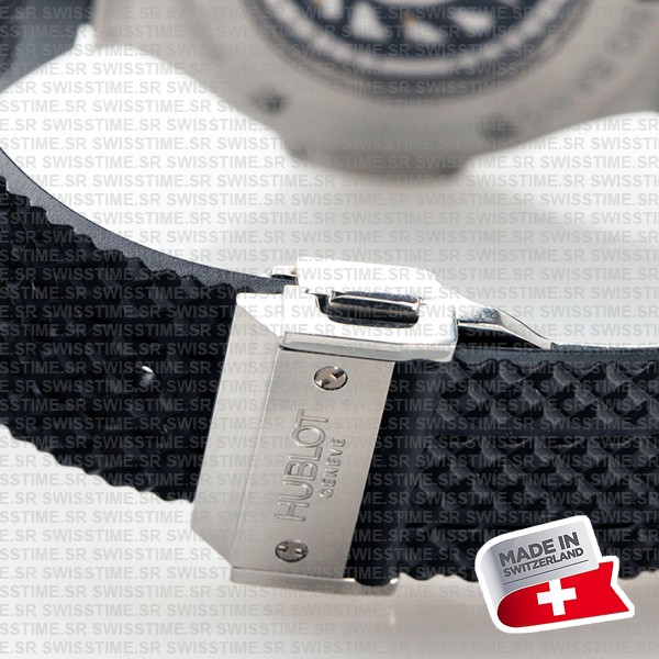 Hublot Big Bang Steel Ceramic 41mm Ref-342-sb-131-rx Swiss Replica