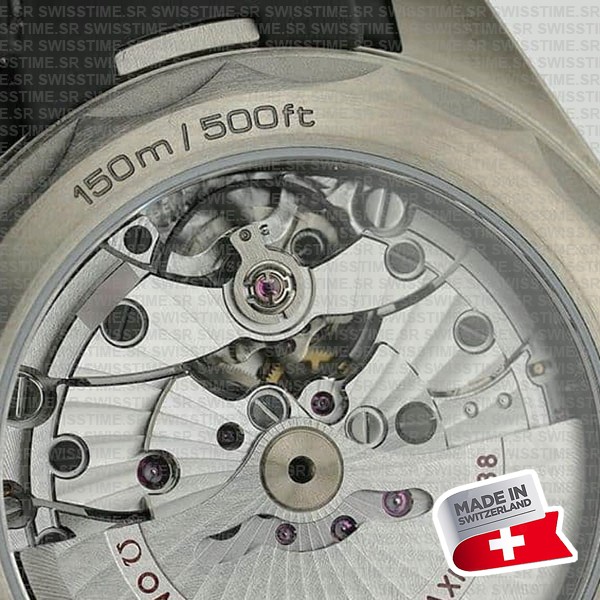 Omega Seamaster Aqua Terra 150m 43 Mm, Titanium On Rubber Strap Ref.220.92.43.22.99.001 Swiss Made Replica Superclone