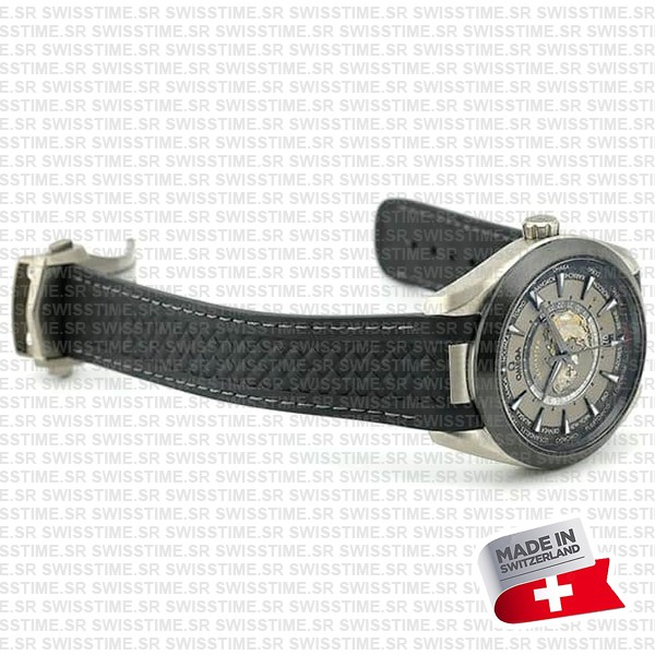 Omega Seamaster Aqua Terra 150m 43 Mm, Titanium On Rubber Strap Ref.220.92.43.22.99.001 Swiss Made Replica Superclone