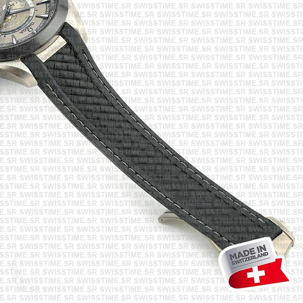 Omega Seamaster Aqua Terra 150m 43 Mm, Titanium On Rubber Strap Ref.220.92.43.22.99.001 Swiss Made Replica Superclone