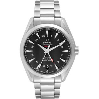 Omega Seamaster Aqua Terra Gmt Co-axial 43mm Ref. 231.10.43.22.01.001 Swiss Replica Superclone