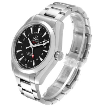 Omega Seamaster Aqua Terra Gmt Co-axial 43mm Ref. 231.10.43.22.01.001 Swiss Replica Superclone