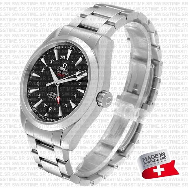Omega Seamaster Aqua Terra Gmt Co-axial 43mm Ref. 231.10.43.22.01.001 Swiss Replica Superclone
