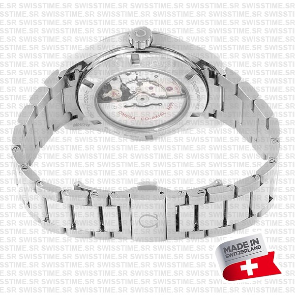 Omega Seamaster Aqua Terra Gmt Co-axial 43mm Ref. 231.10.43.22.01.001 Swiss Replica Superclone