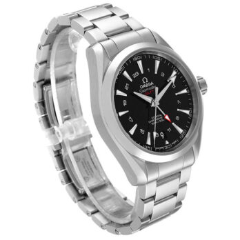 Omega Seamaster Aqua Terra Gmt Co-axial 43mm Ref. 231.10.43.22.01.001 Swiss Replica Superclone