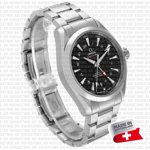 Omega Seamaster Aqua Terra Gmt Co-axial 43mm Ref. 231.10.43.22.01.001 Swiss Replica Superclone