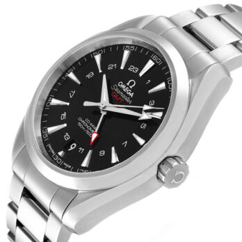 Omega Seamaster Aqua Terra Gmt Co-axial 43mm Ref. 231.10.43.22.01.001 Swiss Replica Superclone