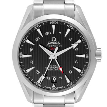 Omega Seamaster Aqua Terra Gmt Co-axial 43mm Ref. 231.10.43.22.01.001 Swiss Replica Superclone