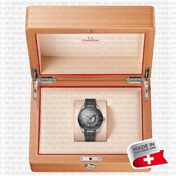 Omega Seamaster Aqua Terra 150m 43 Mm, Titanium On Rubber Strap Ref.220.92.43.22.99.001 Swiss Made Replica Superclone