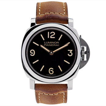 Panerai Luminor Base 44mm Pam390 Hand-wound Swiss Replica Superclone Watch