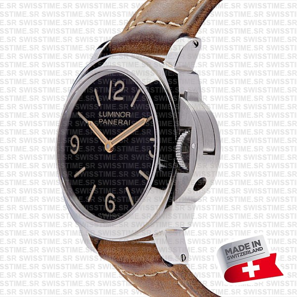 Panerai Luminor Base 44mm Pam390 Hand-wound Swiss Replica Superclone Watch