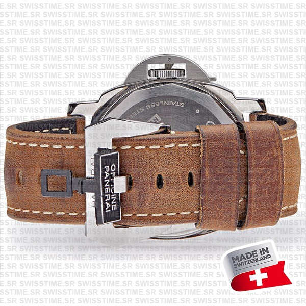 Panerai Luminor Base 44mm Pam390 Hand-wound Swiss Replica Superclone Watch
