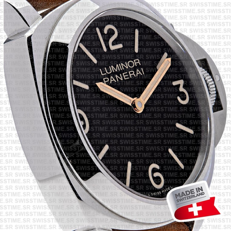 Panerai Luminor Base 44mm Pam390 Hand-wound Swiss Replica Superclone Watch