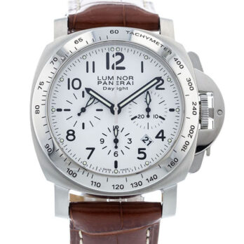Panerai Luminor Daylight Chronograph Automatic 44mm Pam188 Swiss Replica Superclone Watch