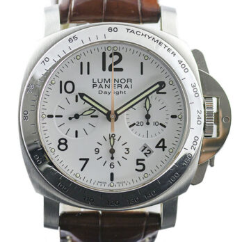 Panerai Luminor Daylight Chronograph Automatic 44mm Pam188 Swiss Replica Superclone Watch