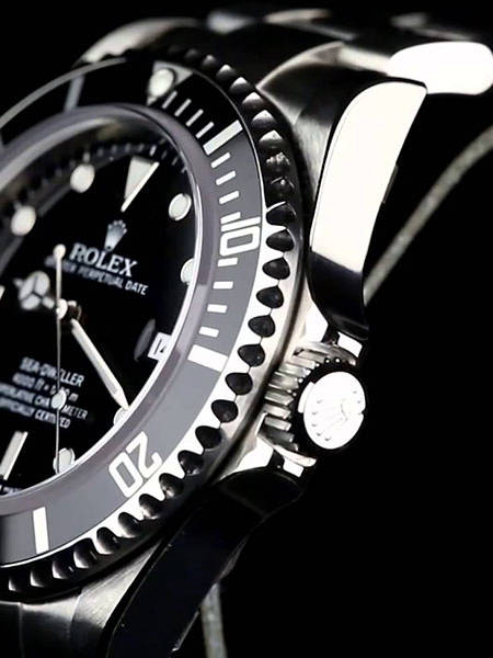 Rolex 904L Stainless Steel Replica Watch