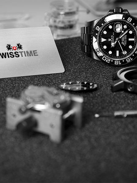 Materials | 18k Gold Wrap Swiss Replica Watches | Swisstime