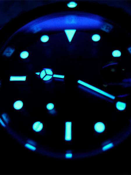 Sapphire Crystal Replica Watches | Super Luminova Watches