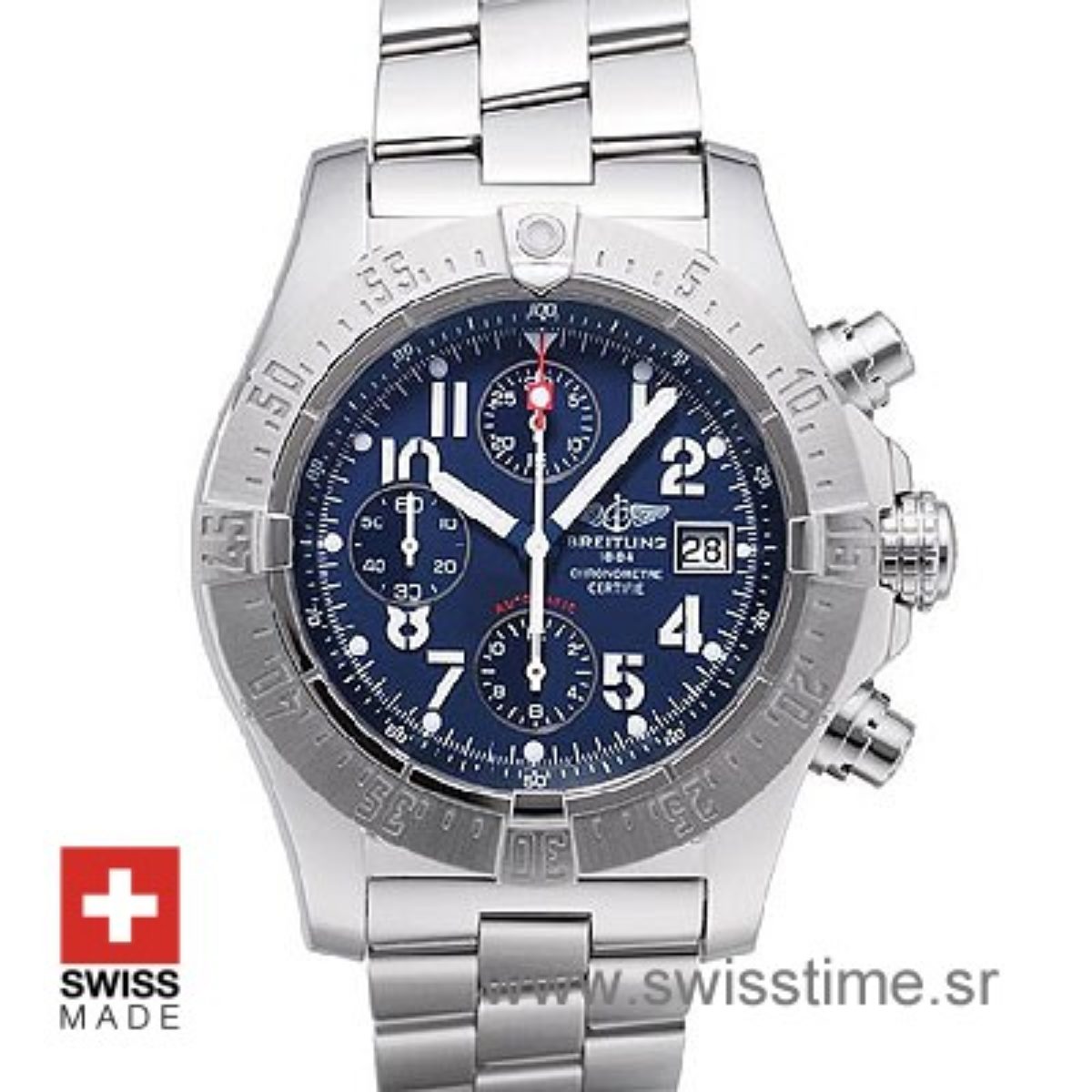 breitling avenger skyland