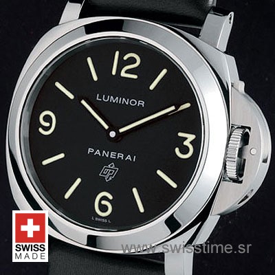 Panerai Luminor Base Logo 44mm Best Panerai Replica Watch