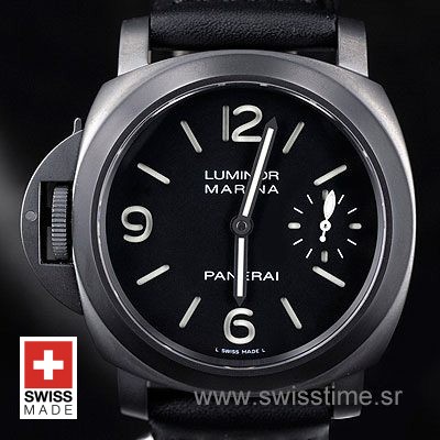 Buy Panerai Luminor Marina Left Handed Carbotech | Swisstime