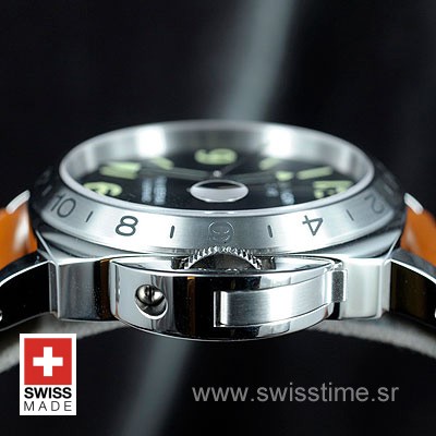 Panerai Luminor Gmt Automatic 44mm Swisstime Replica Watch