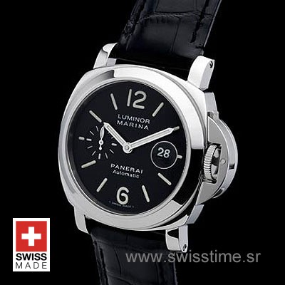 Panerai Luminor Marina Automatic PAM104 | Swisstime Watch