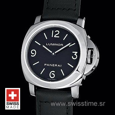 Buy Panerai Luminor Base 44mm | Men's Swiss Replica Watch
