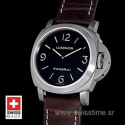 Buy Panerai Luminor Marina PAM176 | Titanium Replica Watch