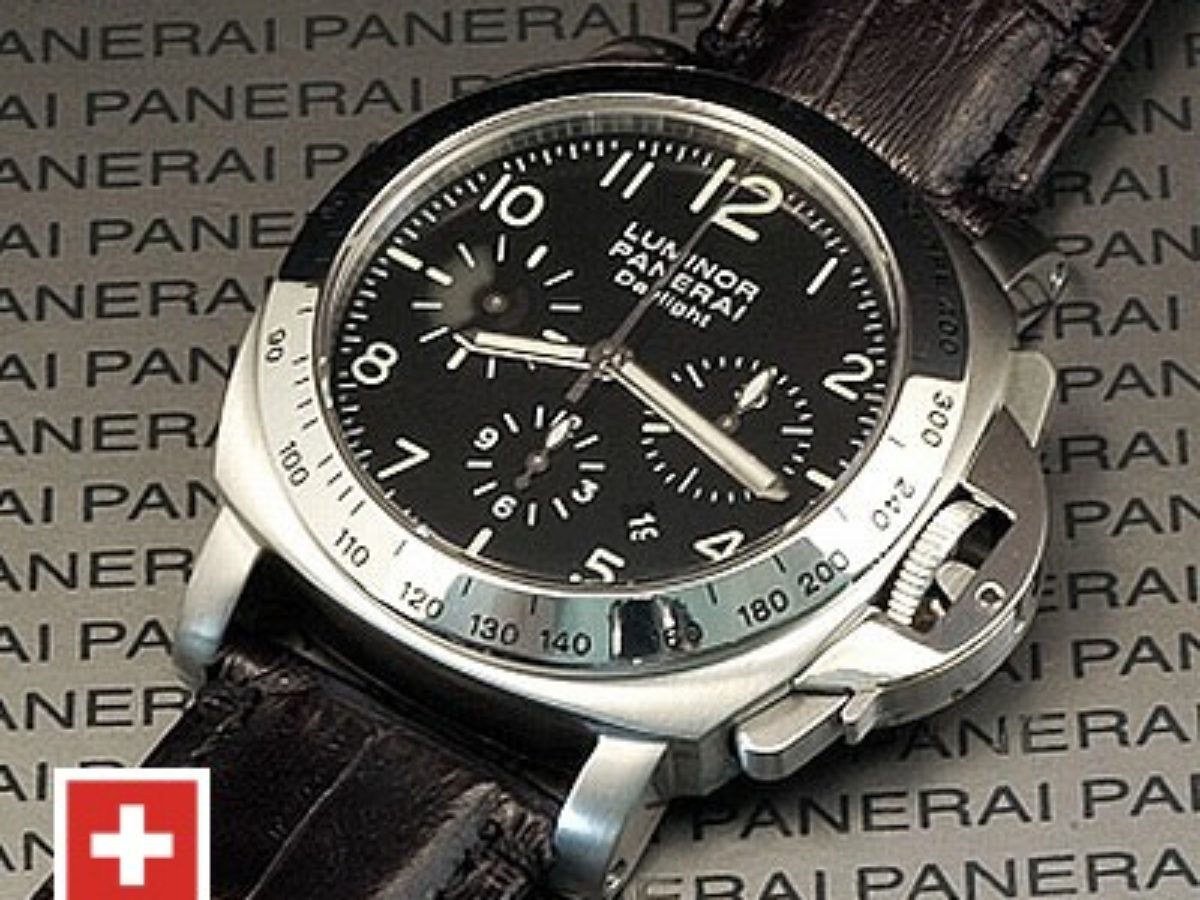 daylight panerai