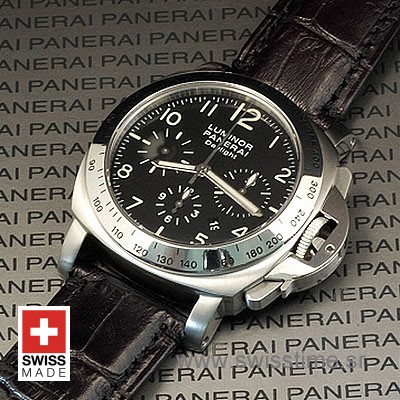 Panerai Luminor Daylight Chronograph | Exact Replica Watch