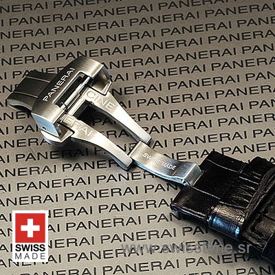 Panerai Luminor Daylight Chronograph Exact Replica Watch