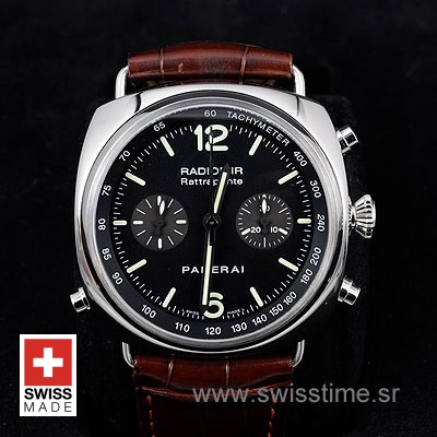 Panerai Radiomir Rattrapante PAM214