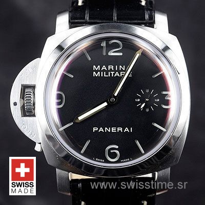 Panerai Luminor Marina Left Handed | Swisstime Replica Watch