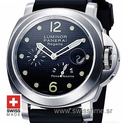 Panerai Luminor Regatta Power Reserve | Luxury Replica Watch