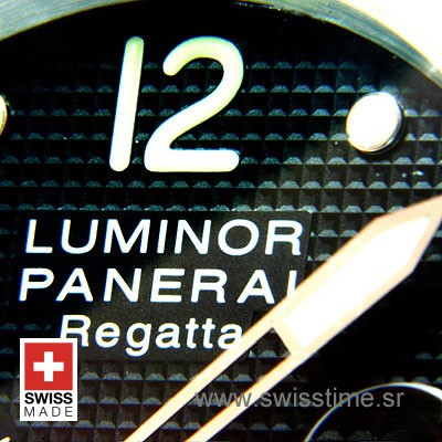 Panerai Luminor Regatta Power Reserve | Luxury Replica Watch