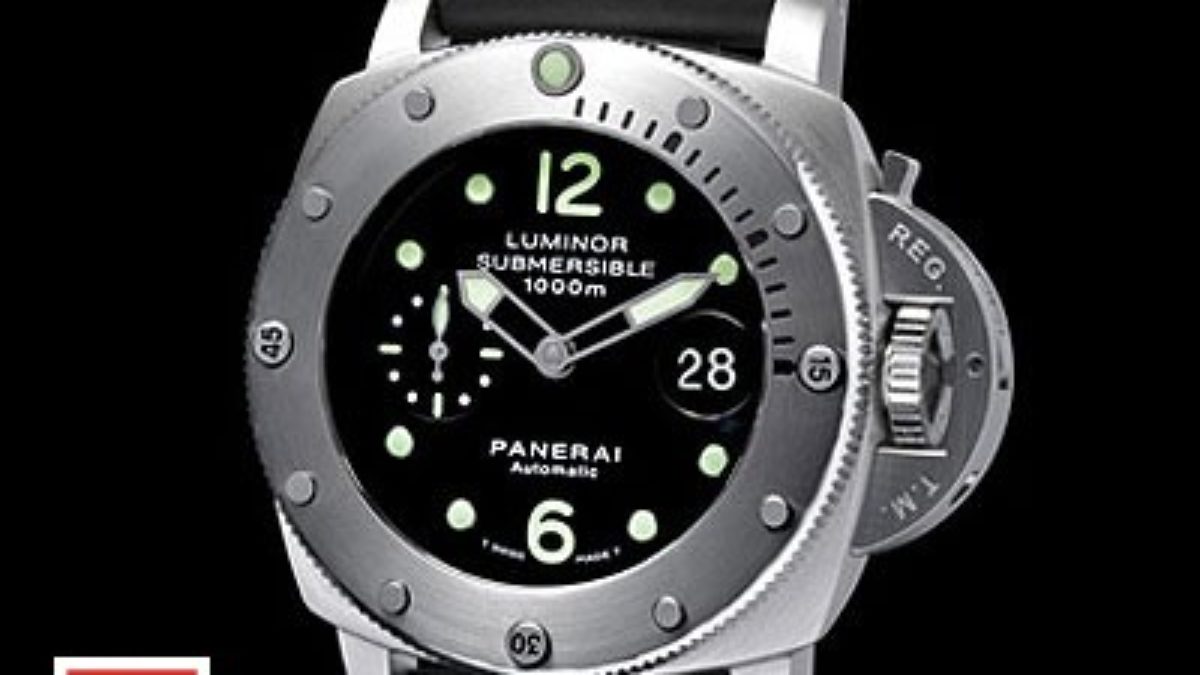 Panerai 1000m clearance