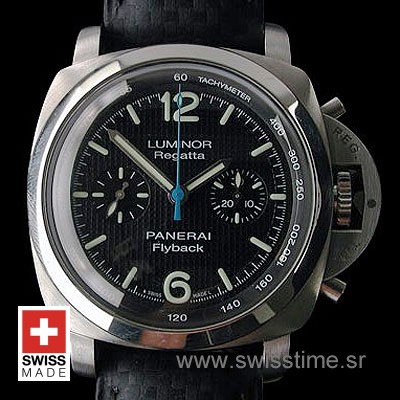 Panerai Luminor 1950 Flyback Regatta PAM253-0