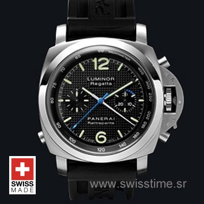 Panerai Luminor 1950 Regatta Rattrapante | Swisstimw Watch