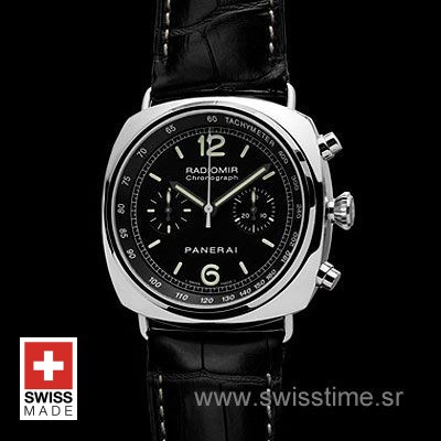 Panerai Radiomir Chronograph Pam 288 | Swiss Replica Watch