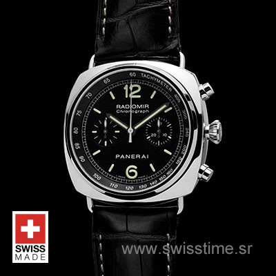 Panerai Radiomir Chronograph Pam 288 Swiss Replica Watch