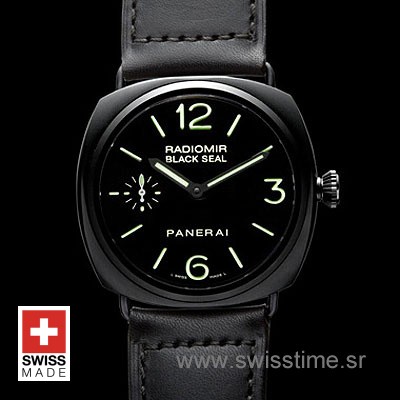 Panerai Radiomir Black Seal PAM292