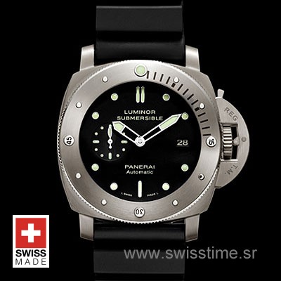 Panerai Luminor Submersible 1950 3 Days Automatic | Swisstime