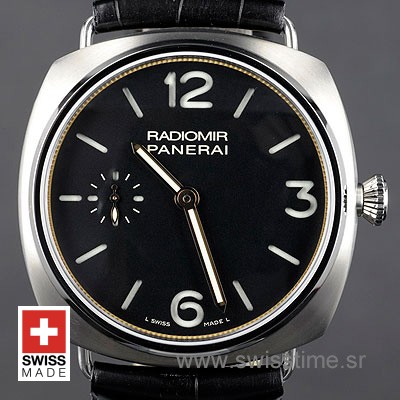 Panerai Radiomir Titanium Black PAM309