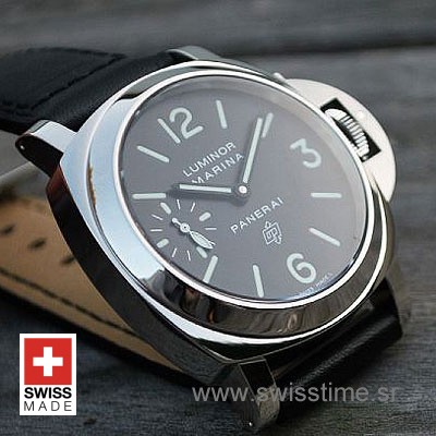 Buy PAM318 Panerai Luminor Marina 44mm | Swsisstime Watch