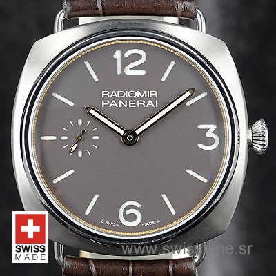 Panerai Radiomir Titanium 47mm | High Quality Replica Watch