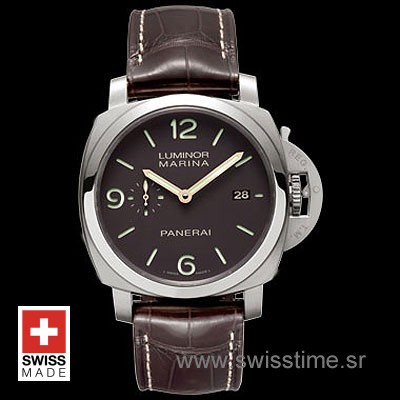 Panerai Luminor Marina 1950 3 Days | Titanium Replica Watch