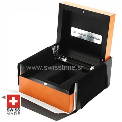 Panerai Wooden Box Set Swiss Replica