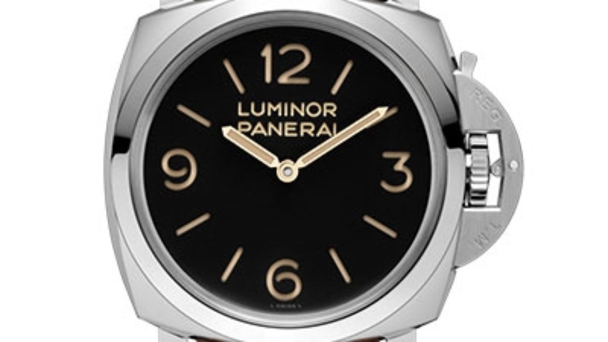 Panerai Luminor Marina 1950 3 Days Acciaio | Swisstime Watch
