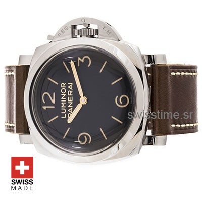 Panerai Luminor Marina 1950 3 Days Acciaio | Swisstime Watch